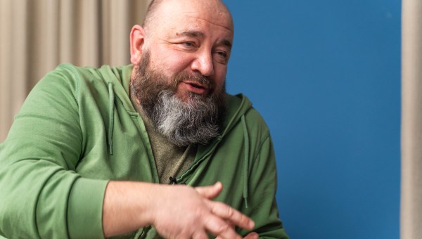 Gregor Čušin