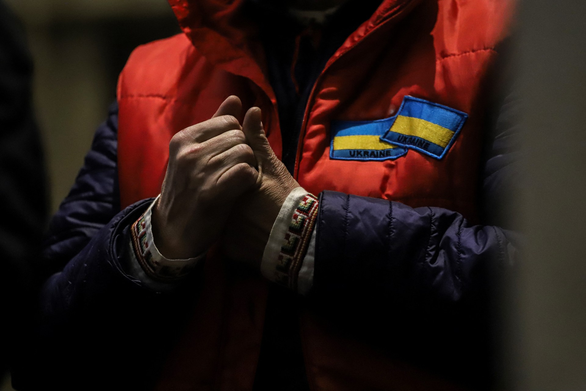 UKRAINE