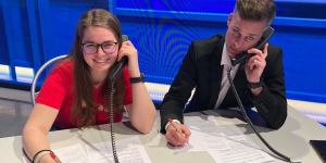 Na dobrodelnem koncertu za Ukrajino do zdaj zbrali 482.000 evrov