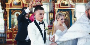 5 čudovitih običajev ukrajinskega katoliškega poročnega obreda