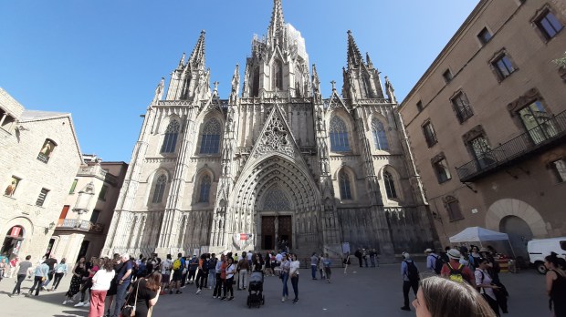 BARCELONA CATHEDRAL