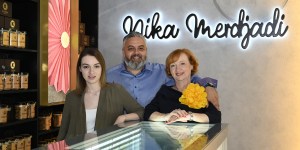 Kuharski mojster Karim Merdjadi: “Doma kuha žena”