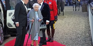 Vnukinja kraljici Elizabeti ob jubileju pripravila ganljivo presenečenje
