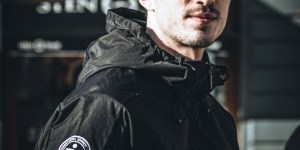 &#8220;V trenutku trka se je moja vloga reševalca prelevila v nekoga, ki reševalce nujno potrebuje&#8221;