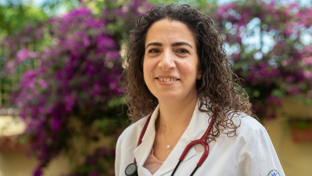 Dr. Lamia Dahdah - bambino gesu hospital - pediatrician - allergist
