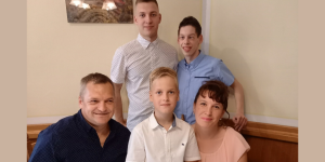 “Tilen ima talent za to, da nas drži skupaj in povezuje”