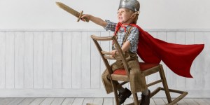 Kakšno bi bilo življenje, če ne bi imeli poguma, da nekaj storimo?