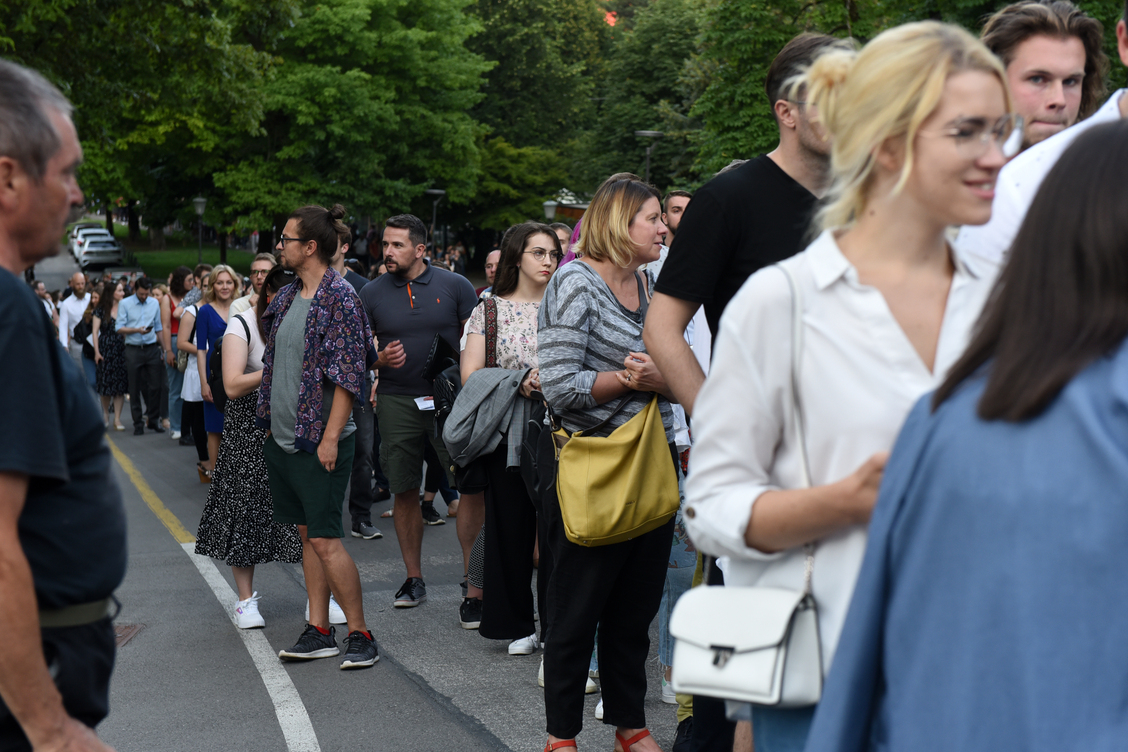 JORDAN PETERSON LJUBLJANA