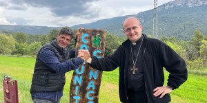 S pomočjo skupnosti in škofa je premagal odvisnost: &#8220;Pomembno je, da nikoli ne pozabim, od kod sem prišel&#8221;