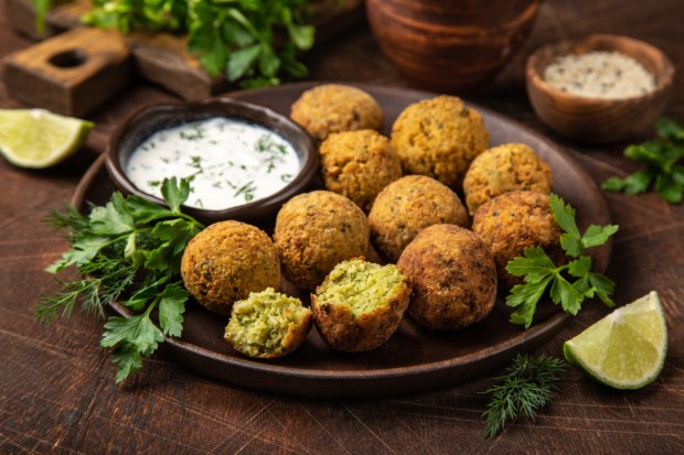falafel