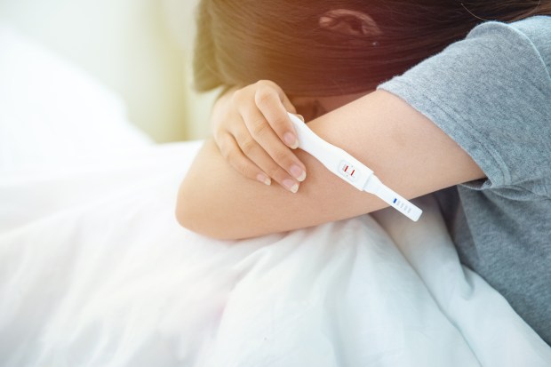 PREGNANCY TEST
