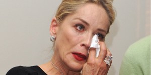 Sharon Stone odkrito spregovorila o bolečini devetih splavov