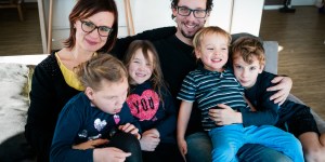 &#8220;Danes sem ob svojem možu srečna in izpolnjena&#8221;