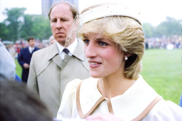 PRINCESS DIANA