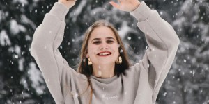 “Prej sem se vedno počutila ne dovolj lepo, ne dovolj ljubljeno.” Potem je spoznala Jezusa