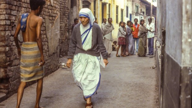 MOTHER TERESA