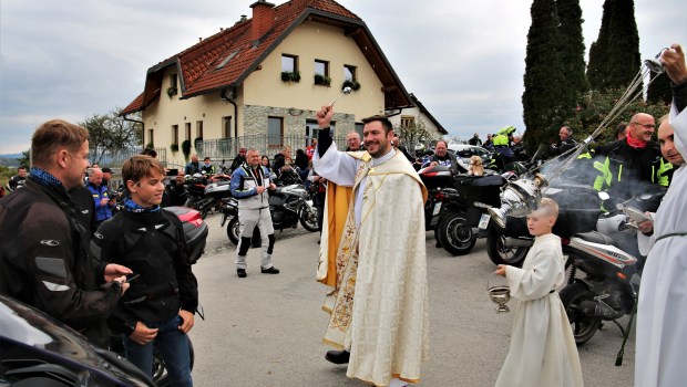 martin golob masa za motoriste blagoslov