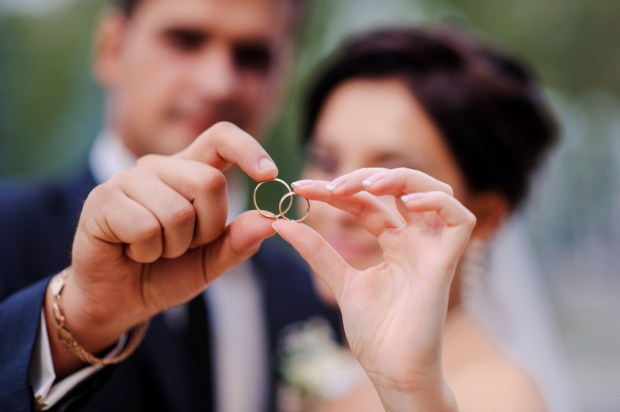 ANILLO DE MATRIMONIO