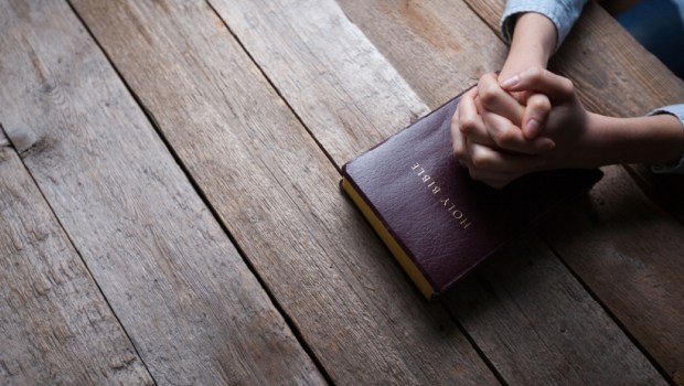 praying hands