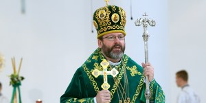 Katoličani v Ukrajini: &#8220;Veliki petek je postal naš vsakdanji kruh&#8221;