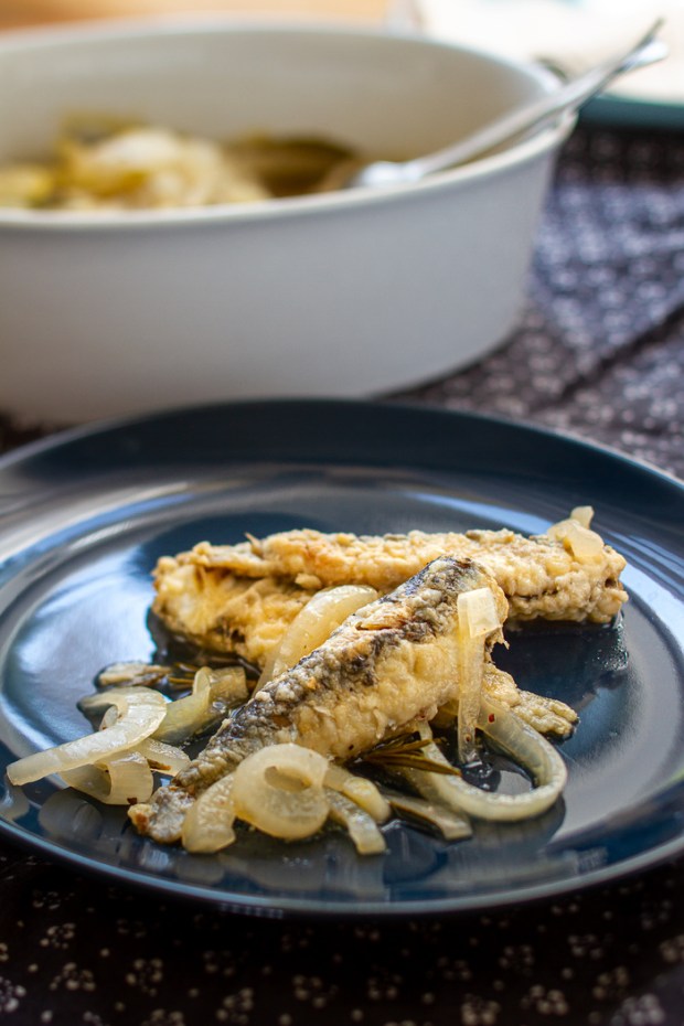 Mojca Koman recept zajtk