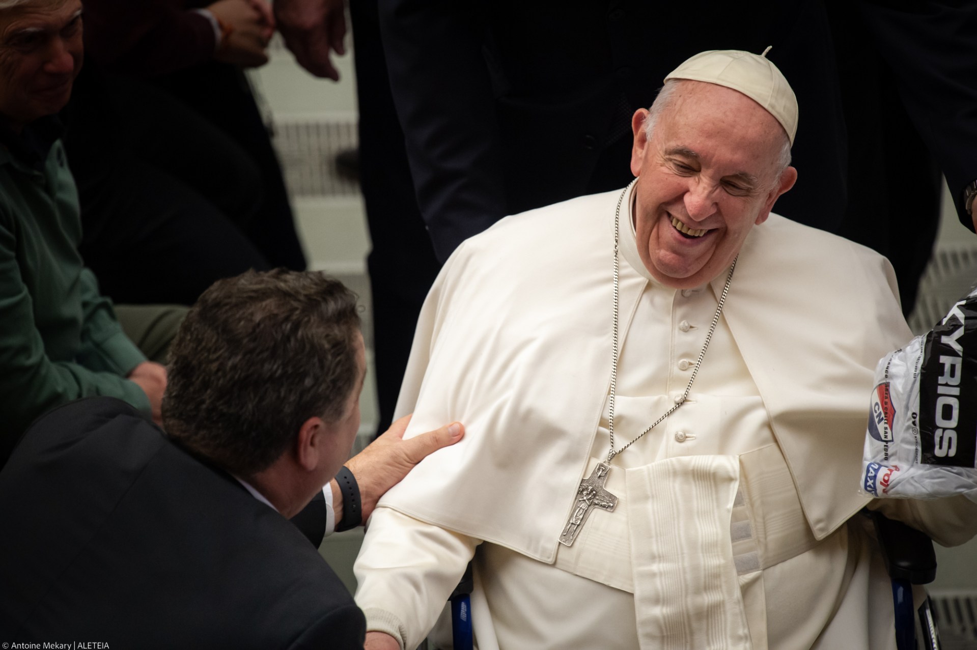 POPE-FRANCIS-GENERAL-AUDIENCE-PAUL-VI-HALL-DECEMBER-07-2022