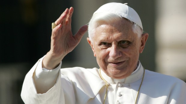 Pope Benedict