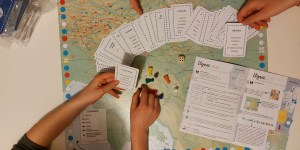 Prek te igre bo vsa družina bolje spoznala Slovenijo