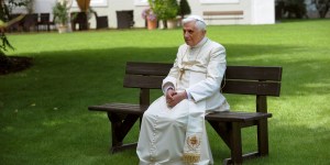 Preizkusite to dejavnost, priljubljeno med papeži, svetniki in apostoli