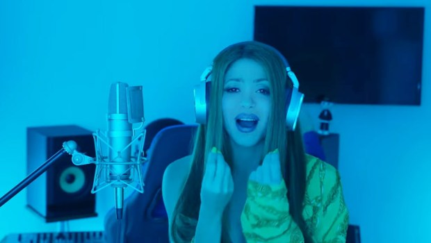 SHAKIRA __ BZRP