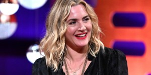 Kate Winslet je mladi novinarki povedala nekaj čudovitega …
