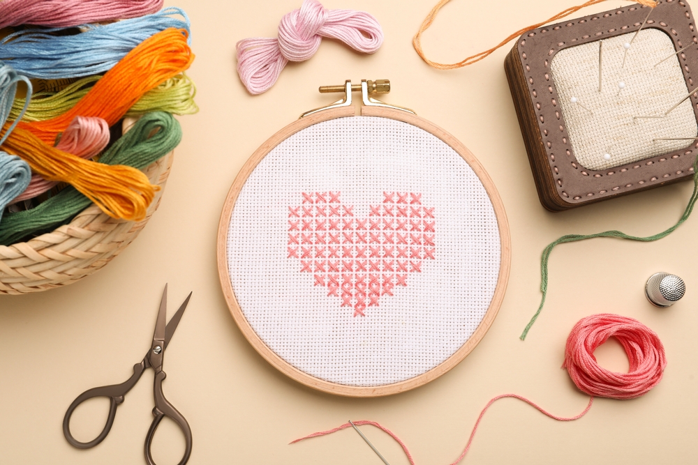 embroidery