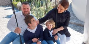 Mama hudo bolnega Ivana: &#8220;To ni konec sveta, to ni konec življenja&#8221;