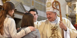Molitev birmanca za svojega botra