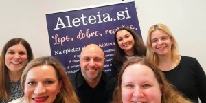 Bi postali del Aleteijine ekipe? Iščemo sodelavca!