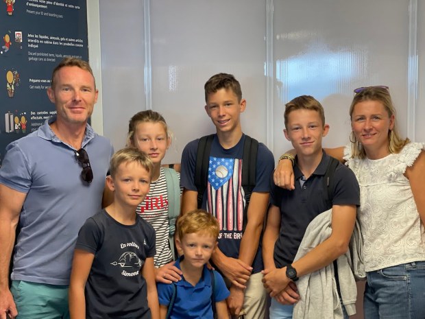 Famille Jeanson