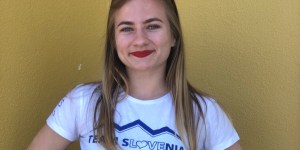 &#8220;Pri cheerleadingu je velik poudarek na skupinskem delu in medsebojnem zaupanju. Brez posameznika ni ekipe&#8221;