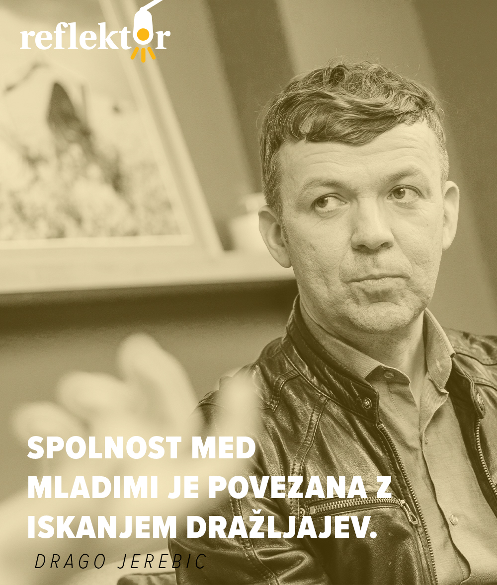 Oddaja Reflektor