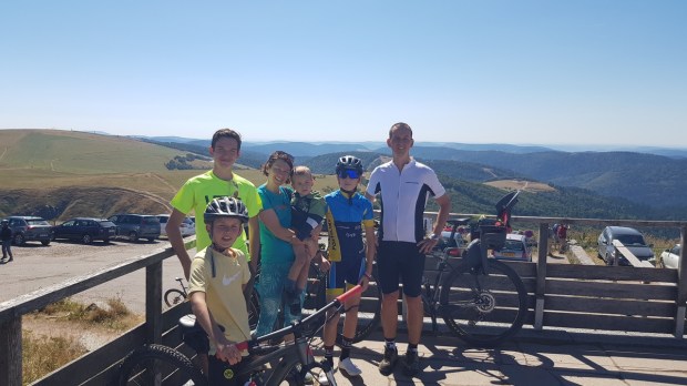 Family Sustersic