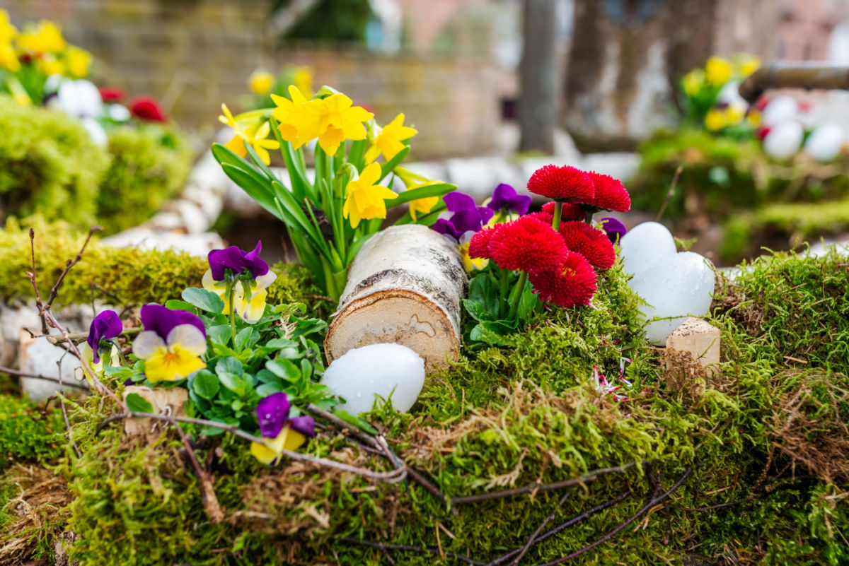 Easter decoration