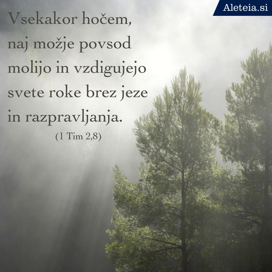 Svetopisemski citat o jezi
