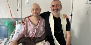 Med redovnike je bil sprejet kar na smrtni postelji: &#8220;Od Boga prihajamo in k Bogu odhajamo&#8221;