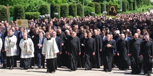 Na Poljskem se je na romanju zbralo kar 1.400 bodočih duhovnikov