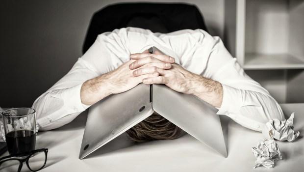 Burnout and failure at work