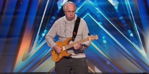 Izjemen nauk učitelja v oddaji Amerika ima talent
