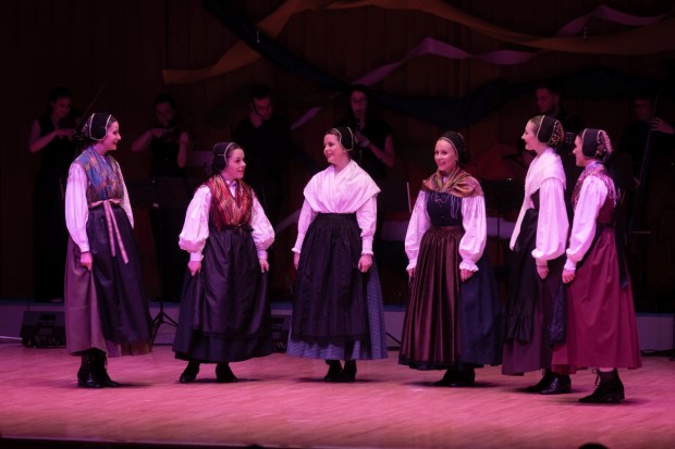 Folklorna skupina Rozanc