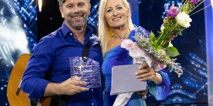 Zakonski pevski par: &#8220;Nisva želela ustvarjati le skladb, v katerih nenehno prepevava, kako zaljubljena sva&#8221;