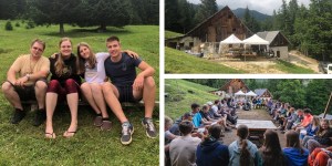 &#8220;Ko se enkrat udeležiš Uskovniških tednov, se naslednje leto skoraj gotovo spet vrneš&#8221;