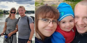 Po 12 letih zakona brez otrok sta postala posvojitelja: “Otrok je prevrednotil najini življenji”