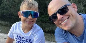 “Sin mi vsakokrat znova pokaže, kako biti boljša oseba in kakšno moč imam kot moški in oče”